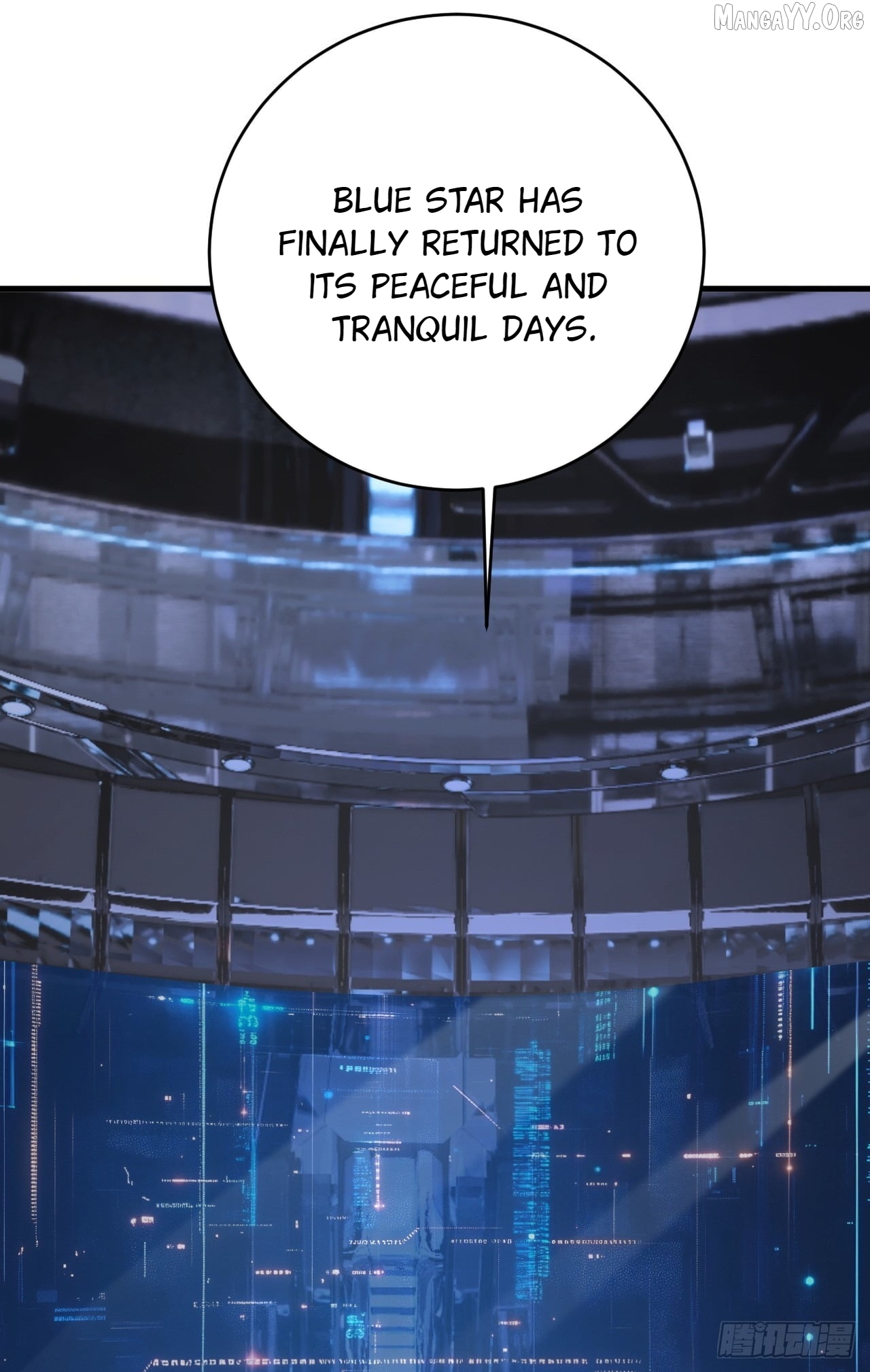 National NPC: I can kill Players Chapter 70 - page 52
